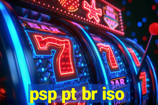 psp pt br iso